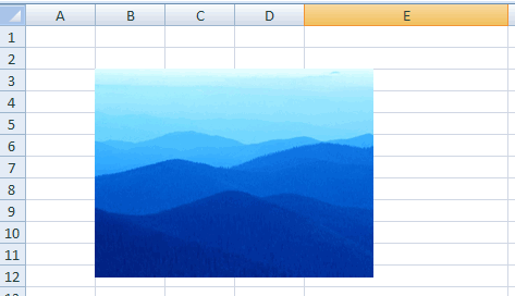 Spreadsheet Picture - Two Anchors - editAs absolute